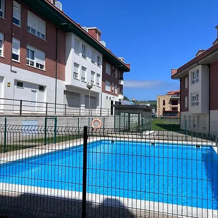 A Estrenar En Ribamontan Al Mar Apartment *
