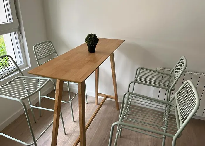 Apartment A Estrenar En Ribamontan Al Mar *