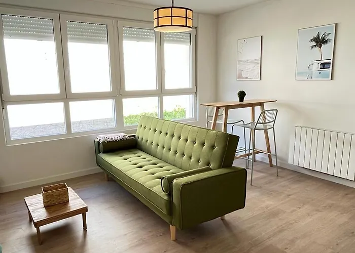 Apartment A Estrenar En Ribamontan Al Mar