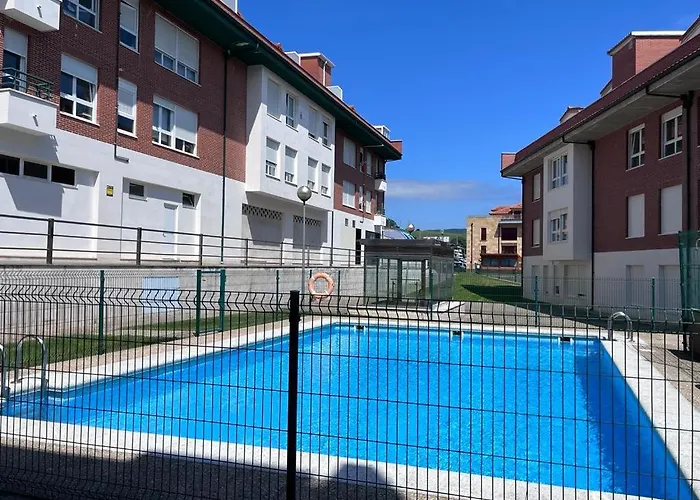 A Estrenar En Ribamontan Al Mar Apartment *